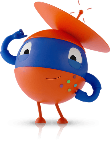 Mascote UiPath